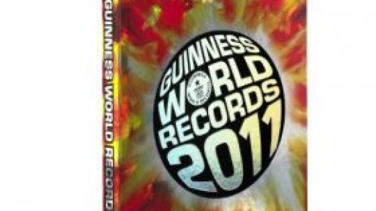 România, din nou în Guinness Book
