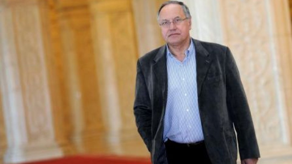 Liderul deputaţilor PDL, Mircea Toader, audiat la DNA