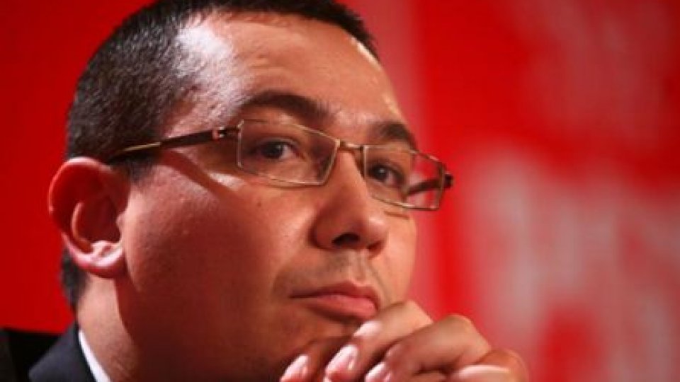 Ponta îi scrie lui Jeffrey Franks