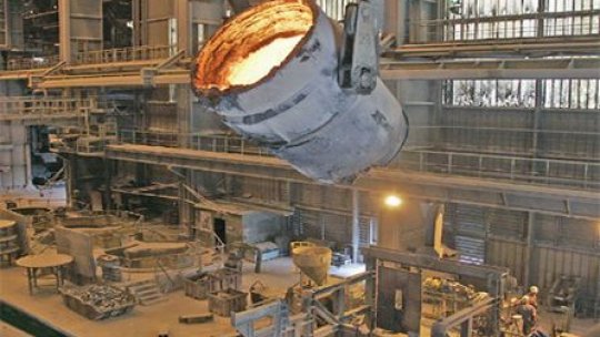 Combinatul Feral Tulcea se pregătește de disponibilizări