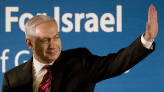 Premierul israelian, Benjamin Netanyahu  -  vizită istorică la Bucureşti