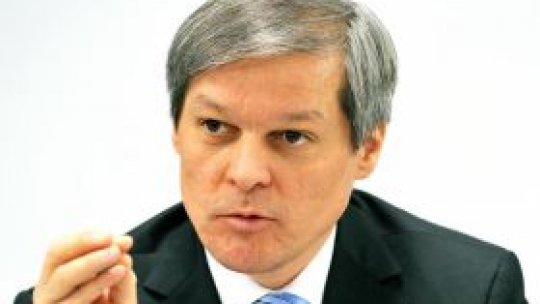 Dacian Cioloş: România are potenţial agricol, care trebuie valorificat