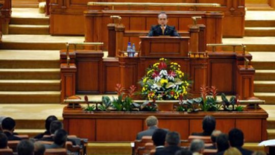Guvernul a adoptat proiectul de lege privind confiscarea averilor ilicite