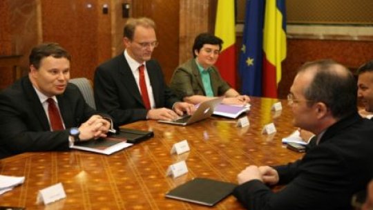 România în faţa examenului cu FMI şi Banca Mondială
