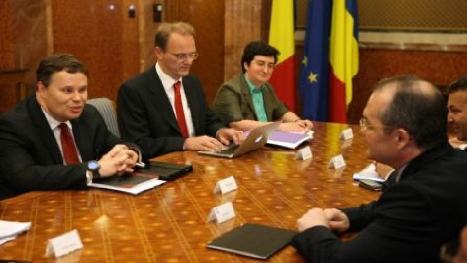 România în faţa examenului cu FMI şi Banca Mondială