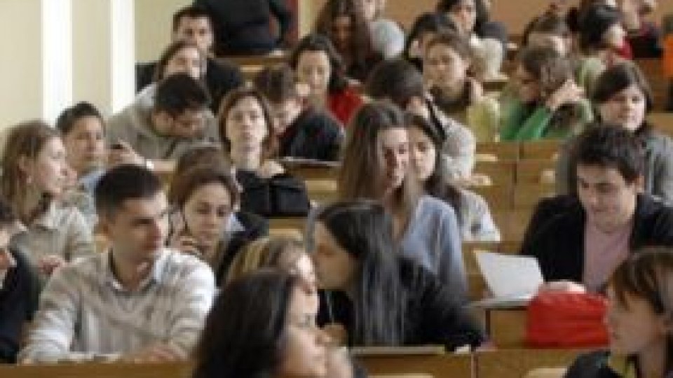 Burse de studii în România
