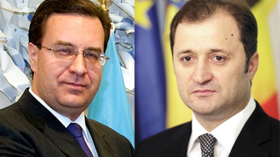 Alegerea preşedintelui Republicii Moldova generează  disensiuni la nivelul coaliţiei