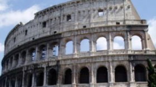 Bucureştiul şi Roma fac schimb de experienţă