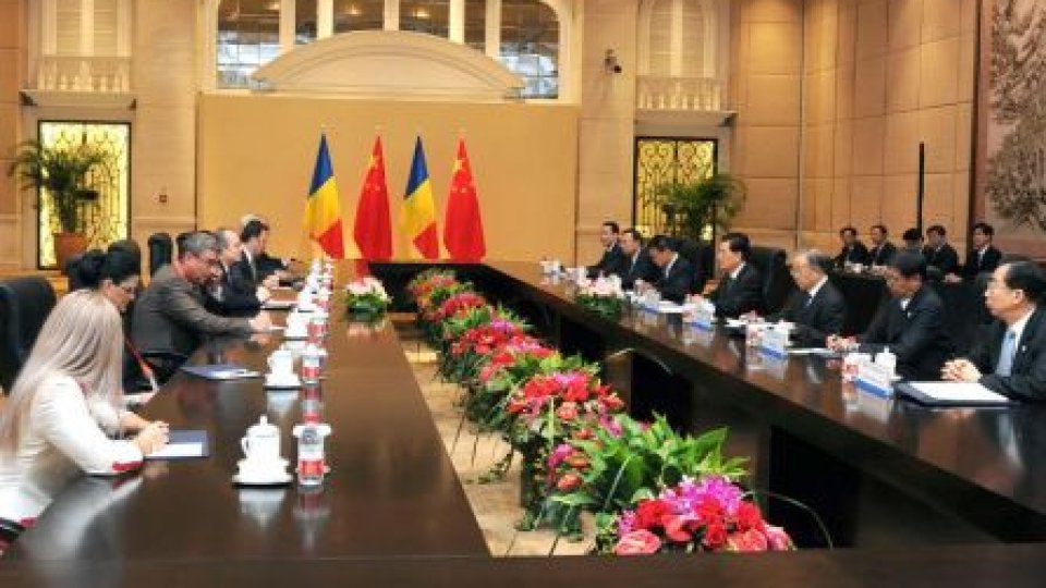 AUDIO România, poartă de intrare în Europa pentru China