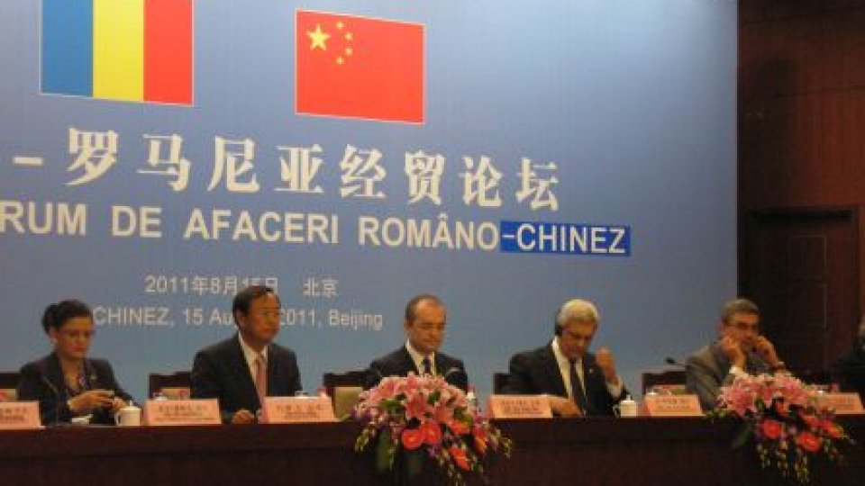 AUDIO   Emil Boc: România poate fi partenerul Chinei în Europa