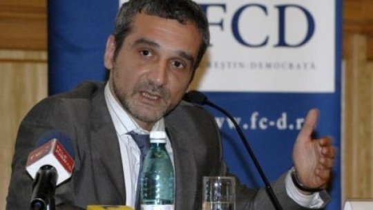 AUDIO  Sebastian Lăzăroiu acuză primarii USL de fraudă