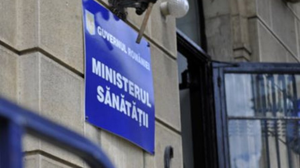 Coaliţia nu divulgă numele noului ministru al Sănătăţii
