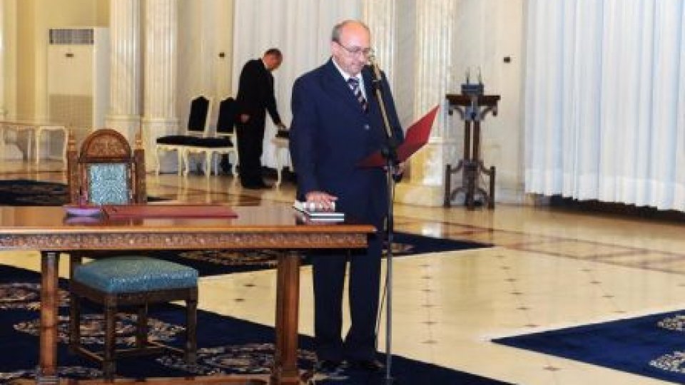 Cine este noul ministru al sănătăţii?