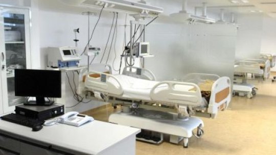 Cea mai modernă unitate de primiri urgenţe, inaugurată la București