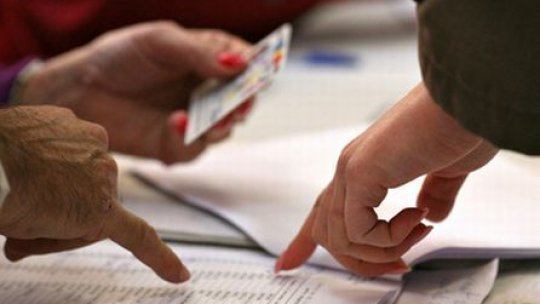 UPDATE Participare record la alegerile parţiale,  în Neamţ