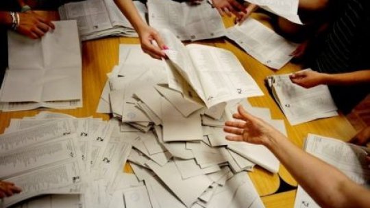 Alegerile parţiale, repetiţie generală pentru scrutinul din 2012