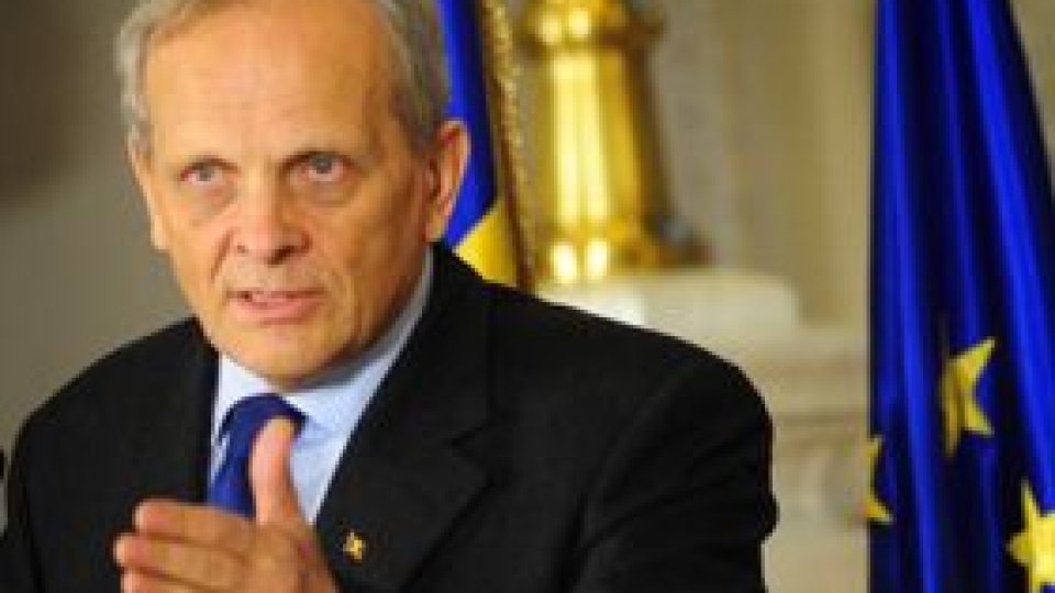Teodor Stolojan susţine că România ar putea reintra în recesiune