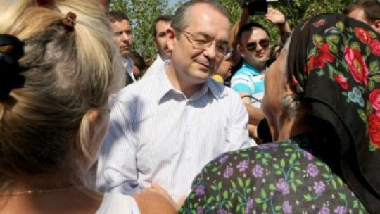 AUDIO Alegerile locale cu cele parlamentare ar putea fi comasate