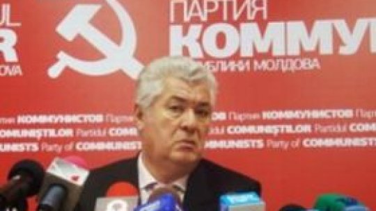 Comuniştii  revin în Parlament