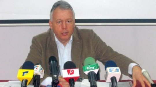 Laszlo Borbely vrea să mărească suprafaţa împădurită a ţării