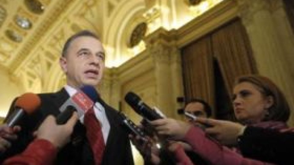 Mircea Geoană: Lipseşte voinţa politică de a lua măsurile utile pentru mediul economic