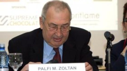 Pálfi Zoltán, deputat UDMR, a decedat