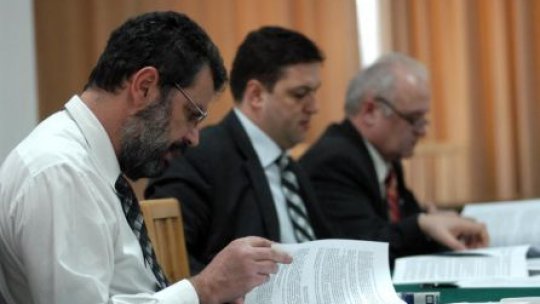 Noi criterii pentru promovarea magistraţilor la Înalta Curte