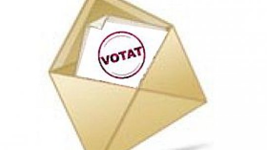 AUDIO Proiectul privind votul prin corespondenţă intră în dezbatere finală la Parlament