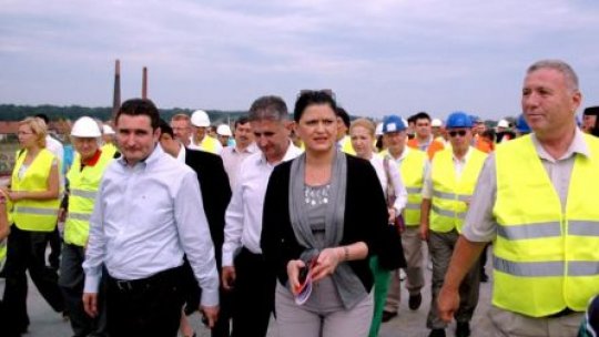 Costurile de construcţie la Autostrada Transilvaniei scad la jumătate