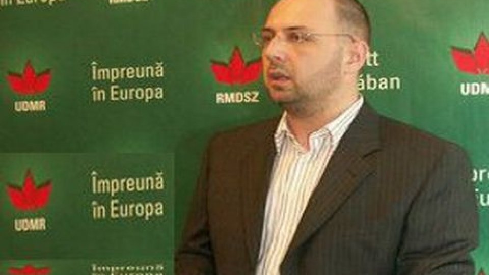 AUDIO  Kelemen Hunor: Demisia lui Cseke nu afectează coaliţia