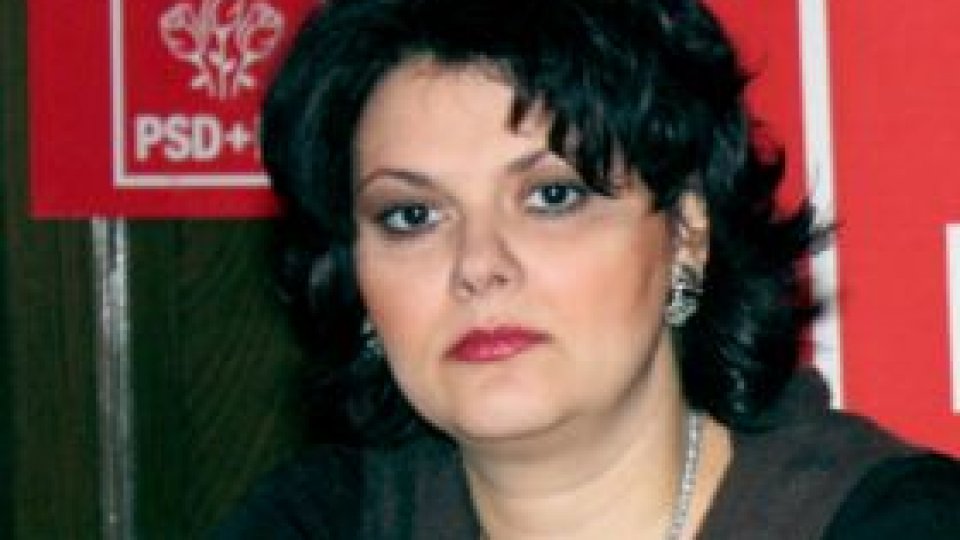 Olguţa Vasilescu:Grădiniţe obligate să vândă reviste pentru copii