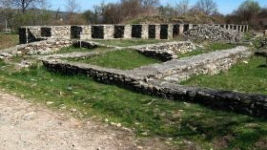 Sarmizegetusa şi-a deschis porţile