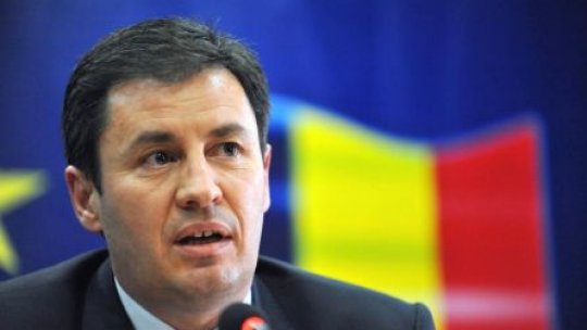 AUDIO Traian Igaş: Reorganizarea teritorială, înainte de alegerile din 2012
