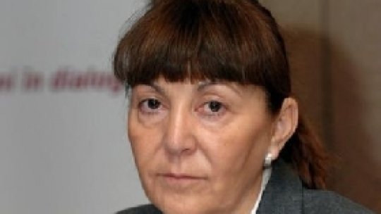 Monica Macovei, europarlamentar