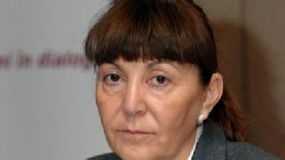 Monica Macovei, europarlamentar