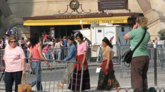 România şi Franţa colaborează pentru desfiinţarea reţelelor de cerşetori