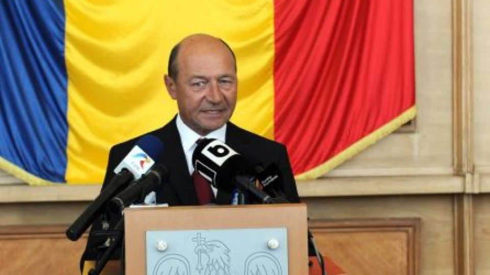 Relaţiile dintre România şi Italia "sunt excelente"