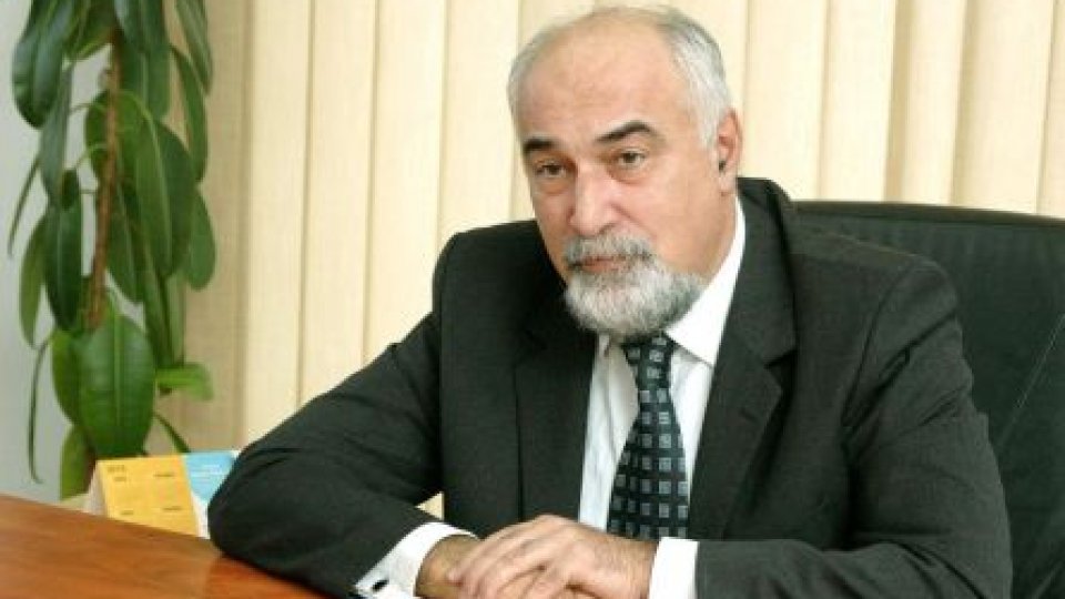 Varujan Vosganian: Problemele economice ale României se vor accentua în 2012