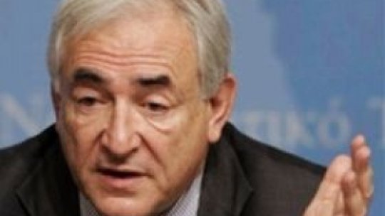 Viitorul politic al lui Dominique Strauss-Kahn, compromis
