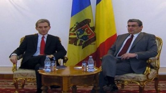 România şi Republica Moldova au un destin comun