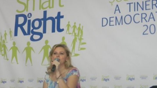 Roberta Anastase pledează pentru reforma electorală şi parlamentară