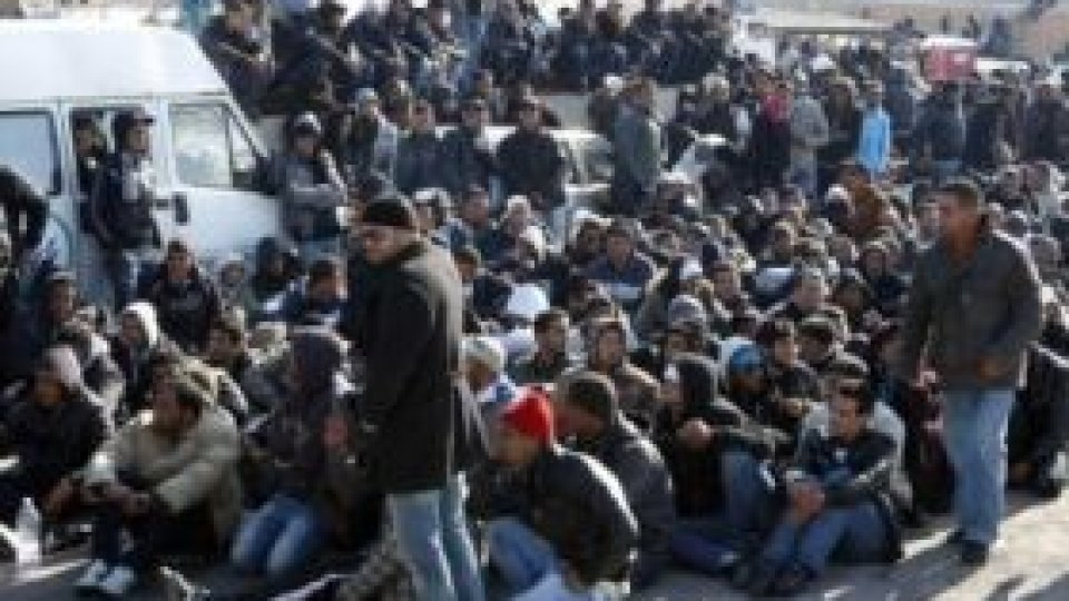 Austria şi Ungaria îngrijorate de valul imigraţilor ilegali
