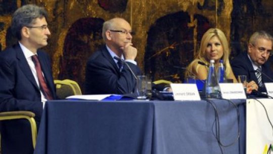 AUDIO   "România trebuie să absoarbă mai bine fondurile europene"