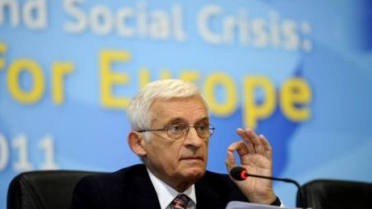 Criza economică "cere schimbări majore" în economiile europene