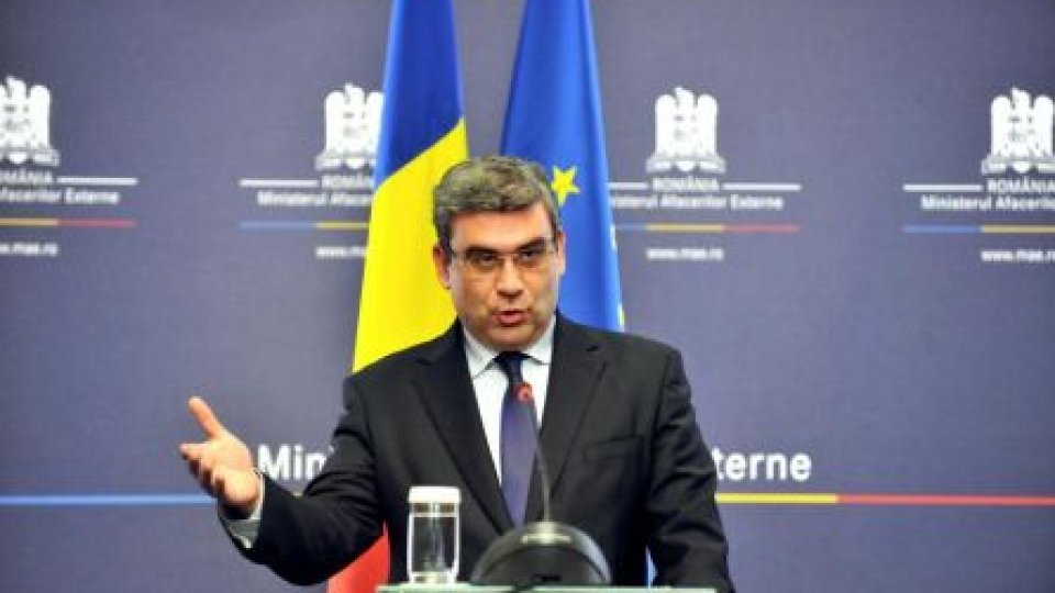 AUDIO "Diplomaţia românească merită felicitări pentru ce a făcut în privinţa Schengen"