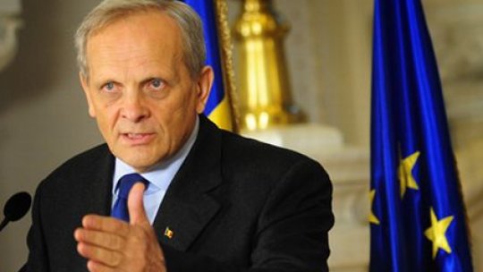 Previziunile lui Theodor Stolojan: România va ieși din criză