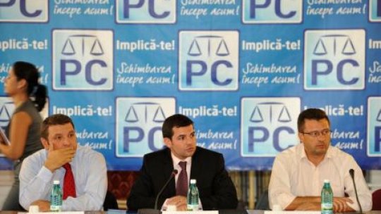 Partidul Conservator "nu şi-a dorit niciodată ruperea Uniunii Social Liberale"