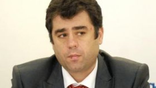 Horaţius Dumbravă, preşedintele Consiliului Superior al Magistraturii