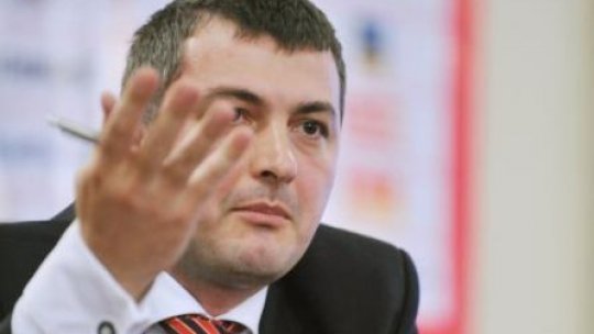 Codruţ Şereş, judecat în dosarul Hidroelectrica