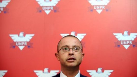 Tudor Ciuhodaru s-a înscris în UNPR